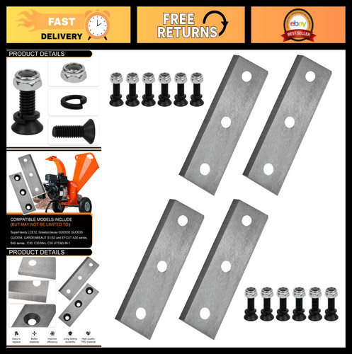 Pack replacement blades for - pack,