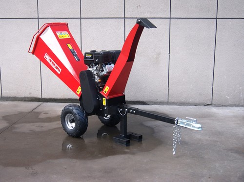 Powerful 18hp gas - gas, gasoline
